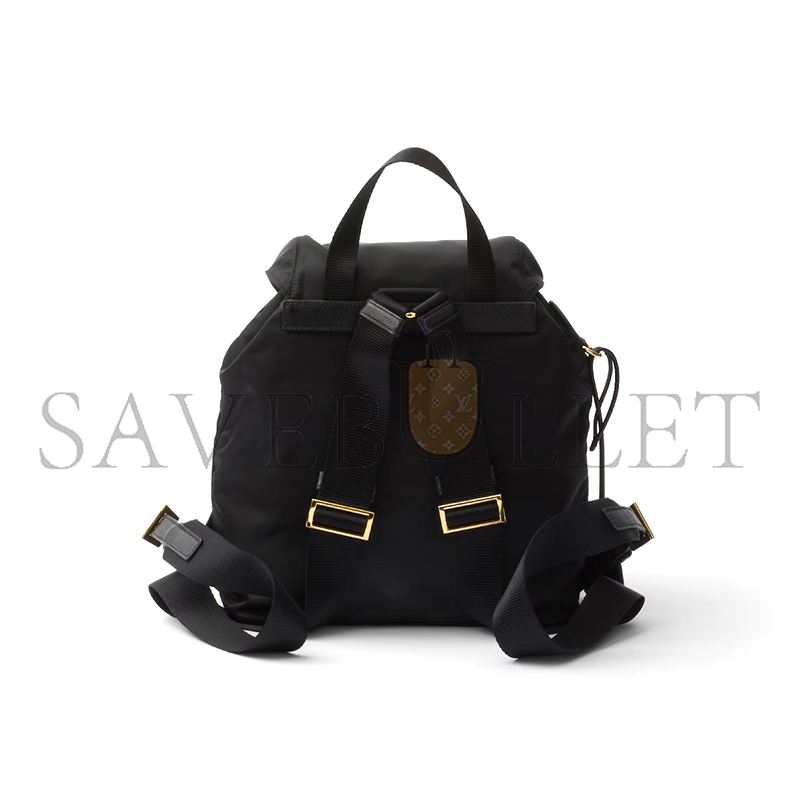 PRADA RE-EDITION 1978 SMALL RE-NYLON BACKPACK 1BZ677 (28*23.5*12cm)
